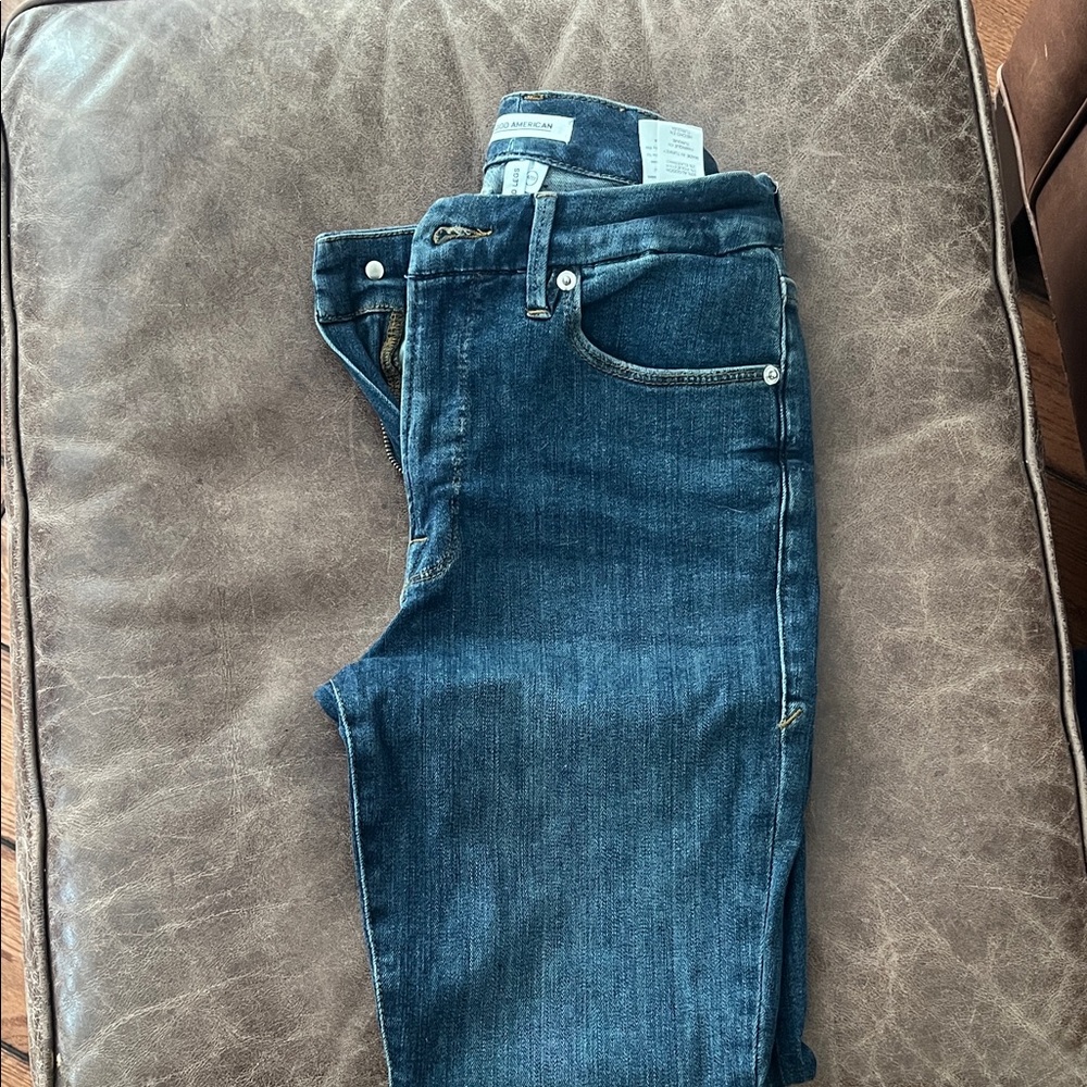 Women's  Blue Jeans